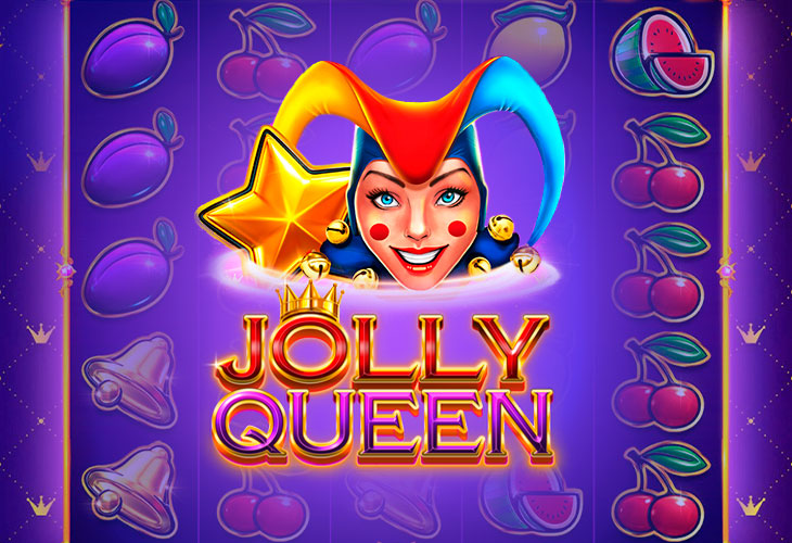 Jolly Queen Slot Game Screenshot