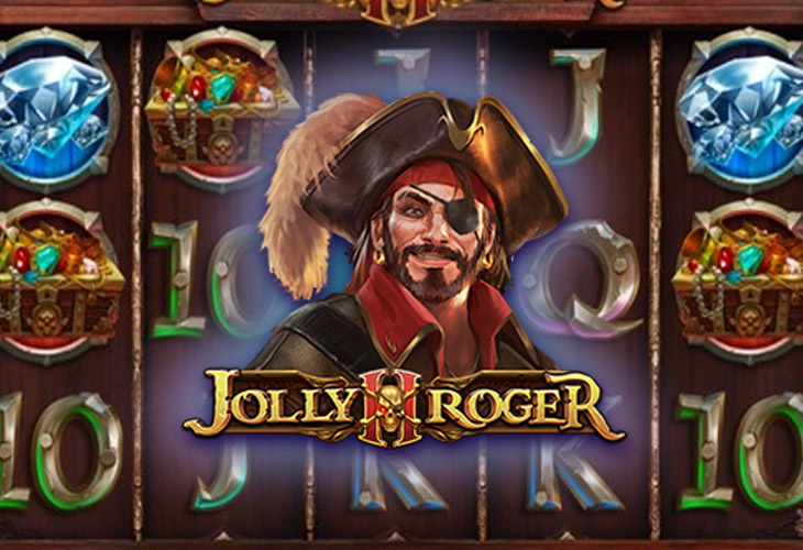 Jolly Roger 2 Slot Game Screenshot