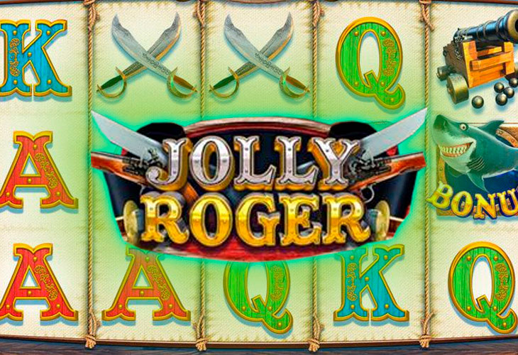 Jolly Roger Slot Game Screenshot