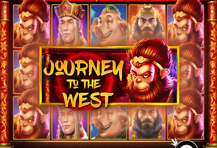 Journey to the West Slot Game Screenshot