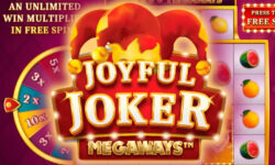 Joyful Joker Megaways