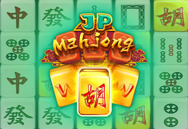 JP Mahjong Slot Game Screenshot