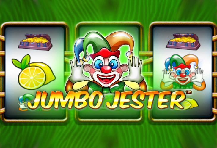Jumbo Jester Slot Game Screenshot