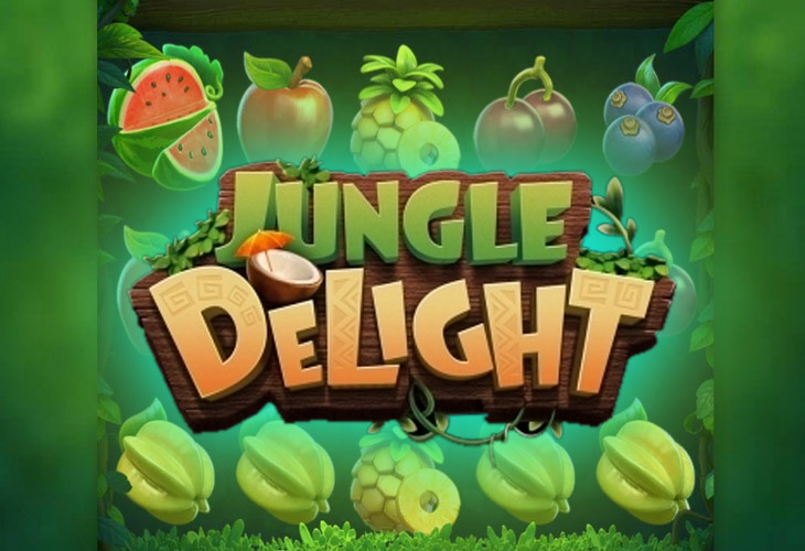 Jungle Delight Slot Game Screenshot