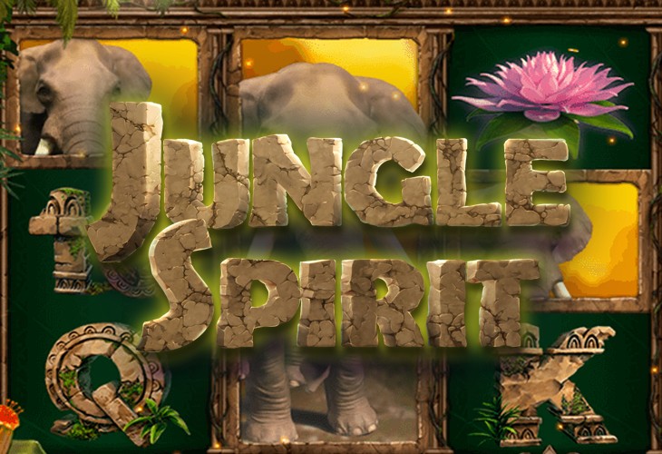 Jungle Spirit Slot Game Screenshot