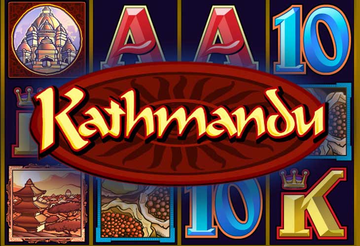 Kathmandu Slot Game Screenshot