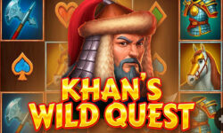Khan’s Wild Quest
