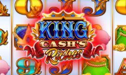 King Cash’s Riches