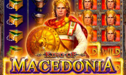 King of Macedonia