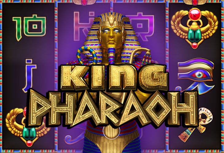 King Pharaoh Slot Game Screenshot