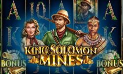 King Solomon Mines