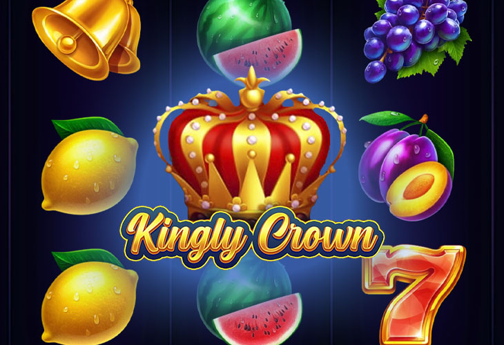 Kingly Crown Slot Game Screenshot