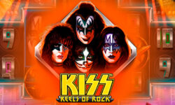 KISS Reels of Rock