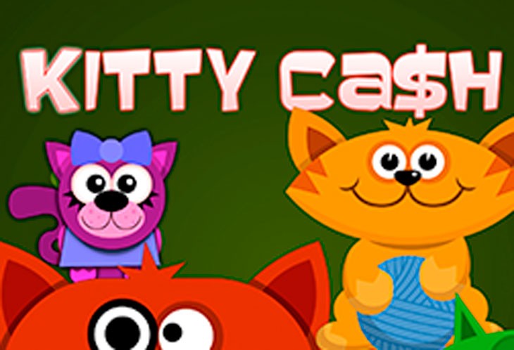 Kitty Cash Slot Game Screenshot