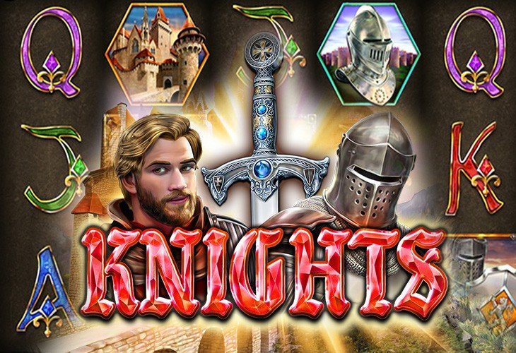Knights Slot Game Screenshot
