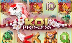 Koi Princess