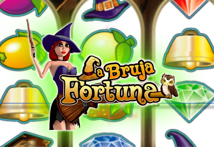La Bruja Fortuna Slot Game Screenshot