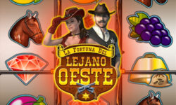 La Fortuna Del Lejano Oeste