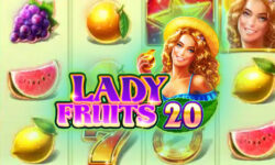 Lady Fruits 40 Easter