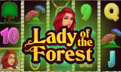 Lady of the Forest