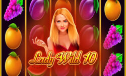 Lady Wild 10
