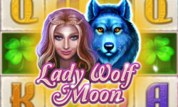 Lady Wolf Moon