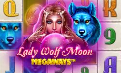 Lady Wolf Moon Megaways
