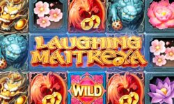 Laughing Maitreya