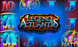 Legend Of Atlantis