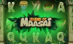 Legend Of Maasai