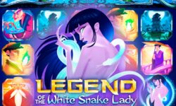 Legend of the White Snake Lady