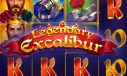 Legendary Excalibur