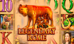 Legendary Rome