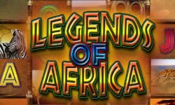 Legends of Africa
