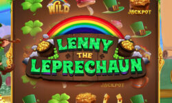 Lenny the Leprechaun