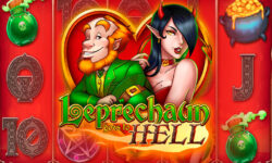 Leprechaun Goes to Hell