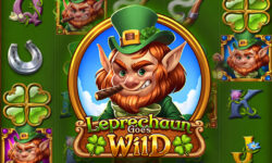 Leprechaun Goes Wild