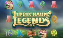 Leprechaun Legends