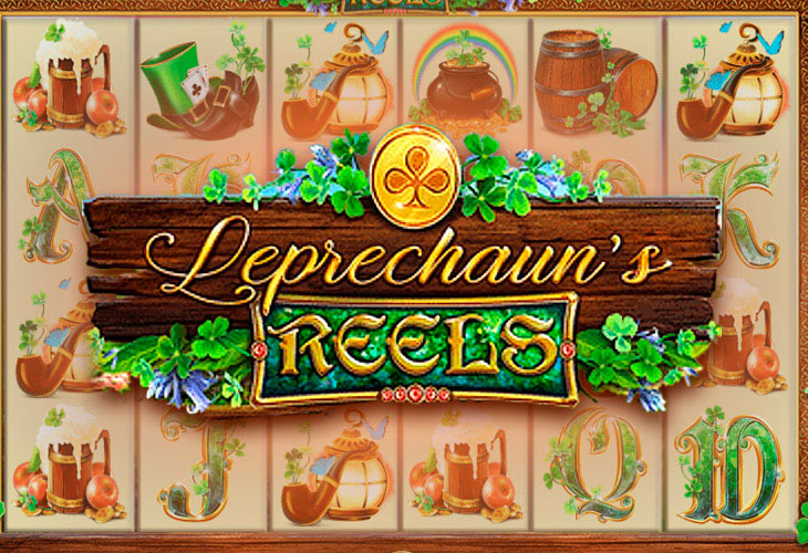 Leprechaun’s Reels Slot Game Screenshot