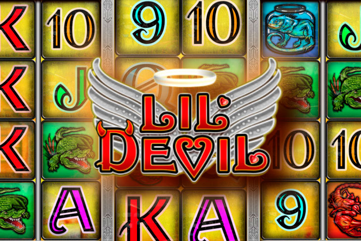 Lil Devil Slot Game Screenshot