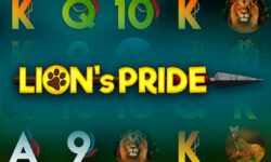 Lion’s Pride
