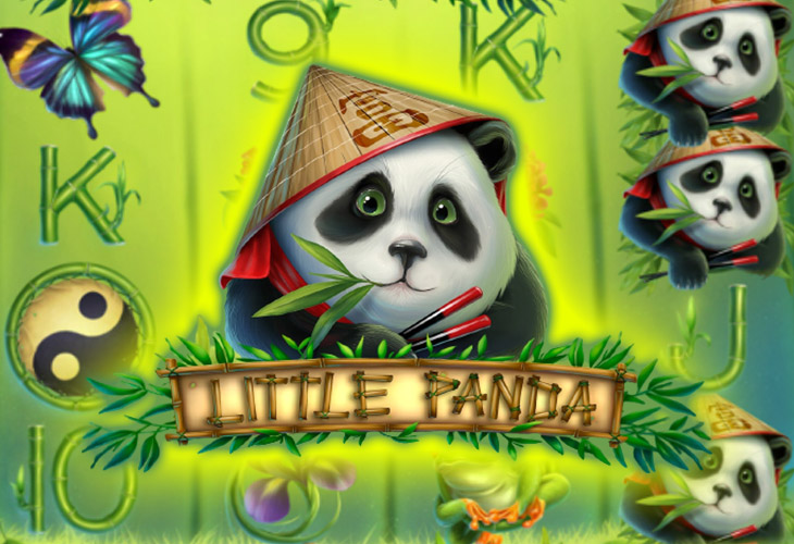 Little Panda Slot Game Screenshot