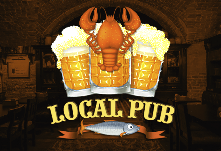 Local Pub Slot Game Screenshot