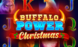 Buffalo Power: Christmas