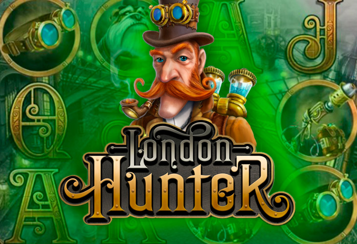 London Hunter Slot Game Screenshot