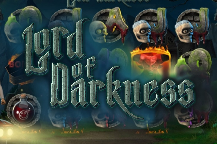 Lord of Darkness Slot Game Screenshot