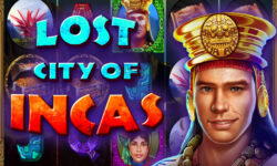 Lost City of Incas