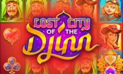 Lost City of the Djinn