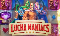 Lucha Maniacs