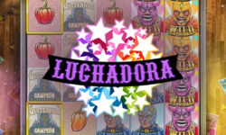 Luchadora